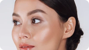 Soporte tratamiento Ácido Hialurónico (AH) 6 fosa temporal sien